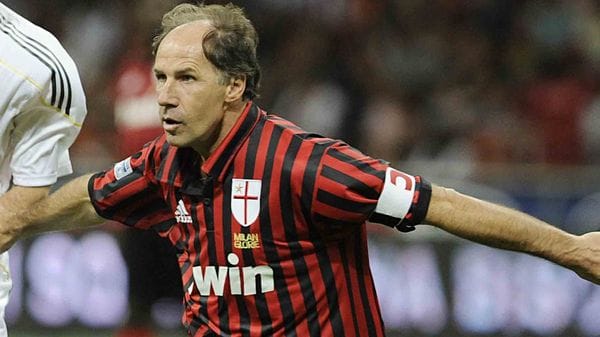 Addio a Franco Baresi: il Milan e tutto il calcio piangono la morte di un grande campione