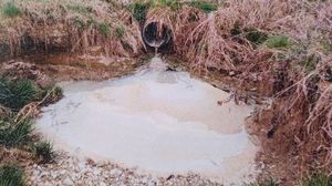 Casnate, liquami industriali in un campo. Ditta “condannata” a bonificare