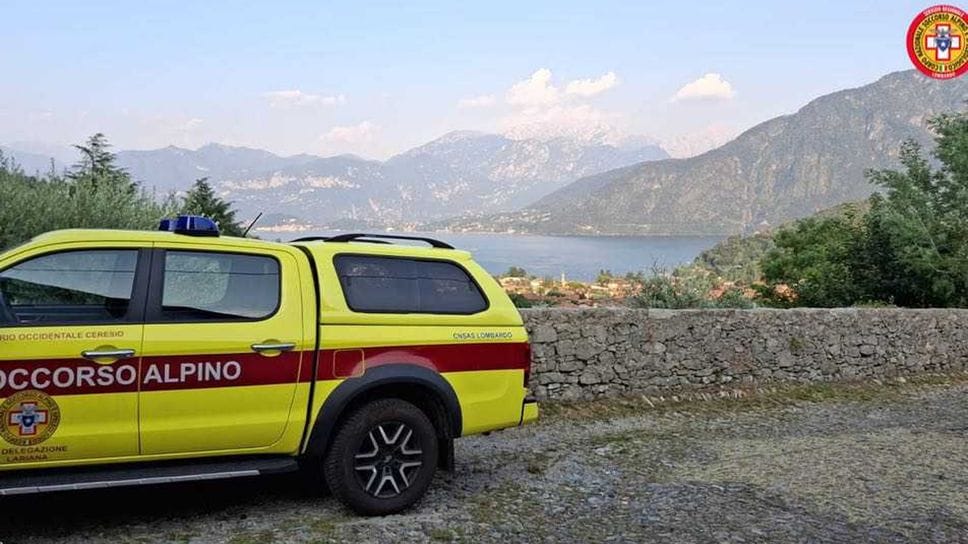 Si infortuna mentre fa canyoning: soccorsa una ragazza di 27 anni