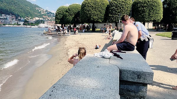 Troppi morti in acqua, scatta l’allarme: «Il lago è una trappola, zero spavalderia»
