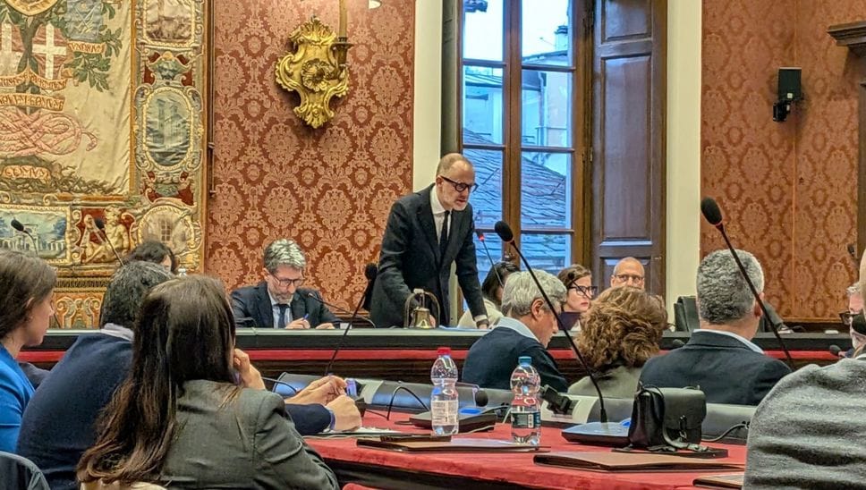 Consenso al sindaco, Rapinese al 51,5%: «Vincerei al primo turno»
