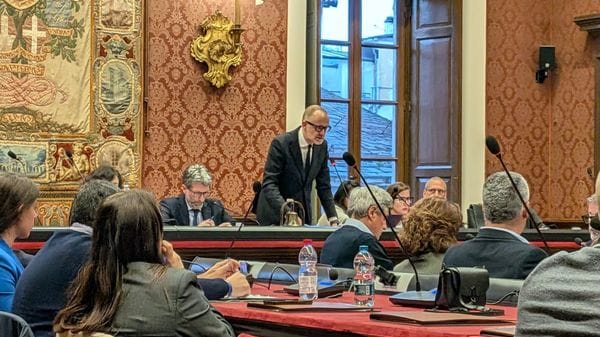 Consenso al sindaco, Rapinese al 51,5%: «Vincerei al primo turno»