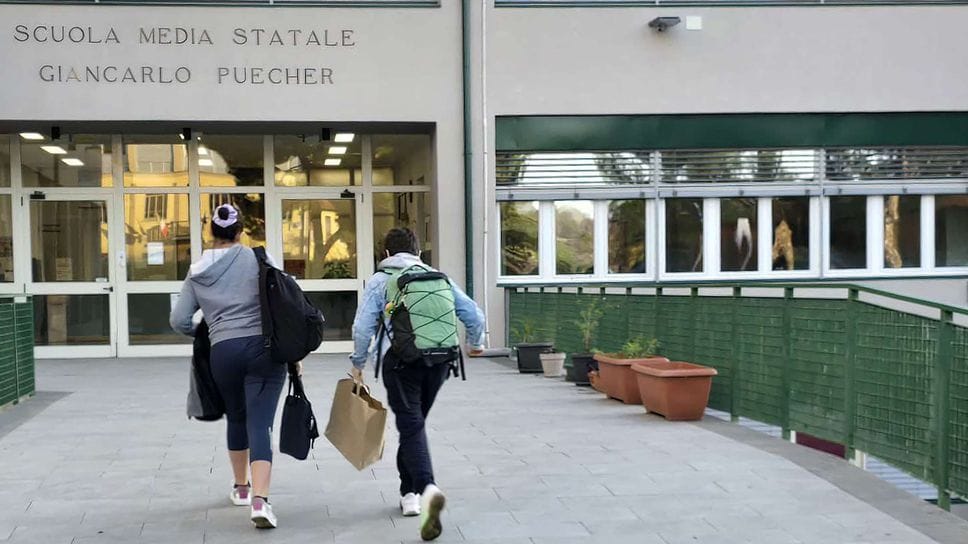 La Puecher inizia il 10 settembre. E le medie avranno il doposcuola