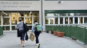 La Puecher inizia il 10 settembre. E le medie avranno il doposcuola