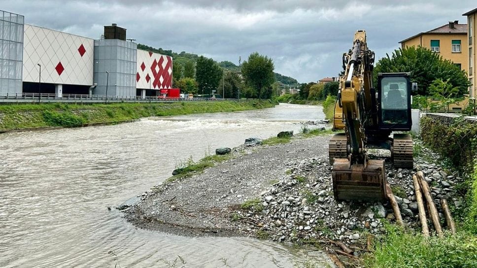 Nuovo progetto svizzero per il Breggia: dal 2027 eliminate le piante infestanti