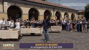 Osti erbesi protagonisti di una sfida culinaria su Rai1: rappresentano la Lombardia