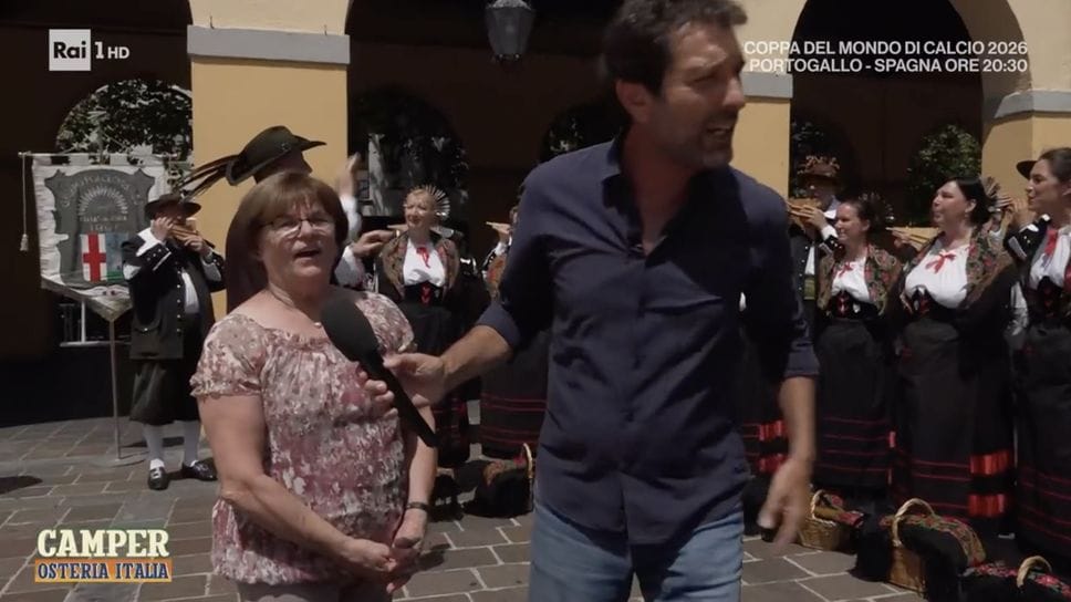 Osti erbesi protagonisti di una sfida culinaria su Rai1: rappresentano la Lombardia