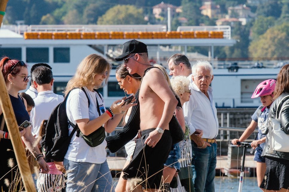 Temperature in rialzo, tra mercoledì e giovedì si torna a 36 gradi
