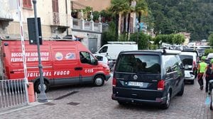 Tragedia ad Argegno, il giovane morto stava girando sul lago con un amico