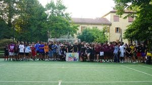 “Zero sbatti”, 120 giovani protagonisti tra tornei e attività estive a Cantù