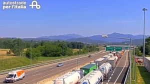 A9, chiusura notturna per lo svincolo di Turate
