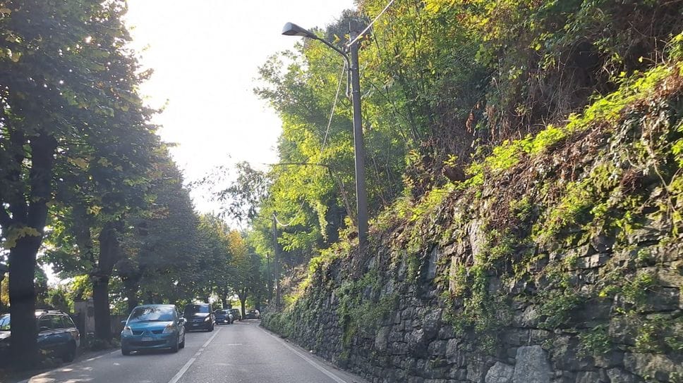 Asfaltature sulla Garibaldina, in arrivo il senso unico alternato ma solo di notte