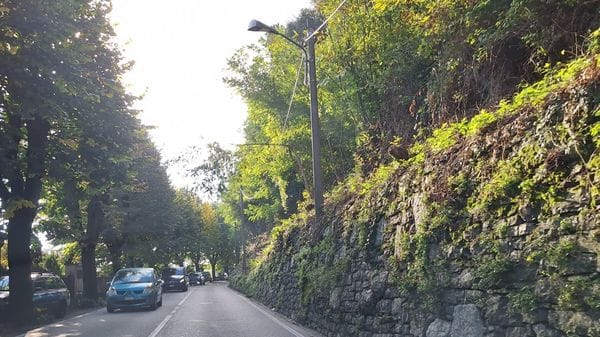 Asfaltature sulla Garibaldina, in arrivo il senso unico alternato ma solo di notte