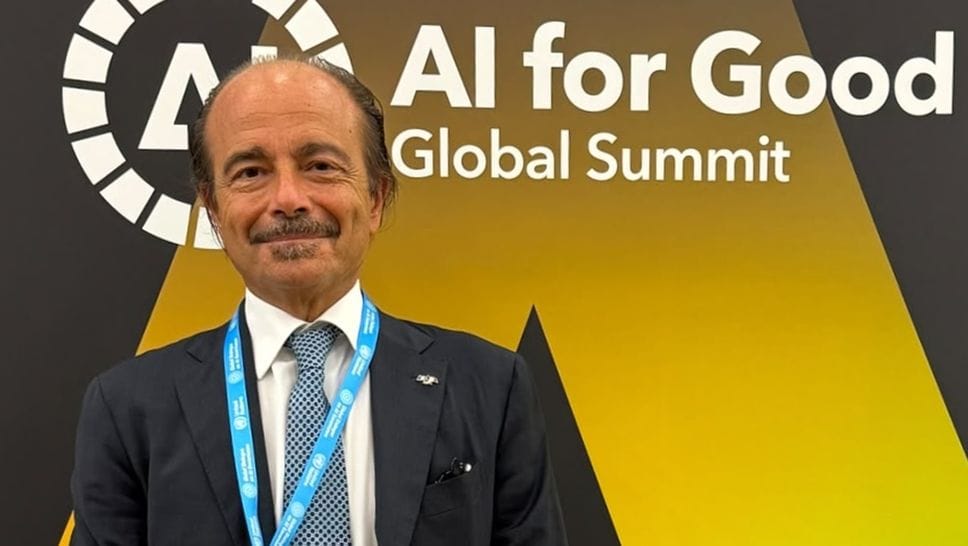 Butti al summit internazionale sull’intelligenza artificiale
