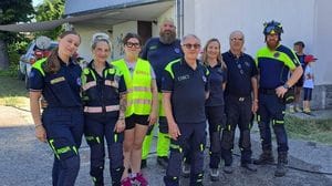 Cassina Rizzardi, Protezione Civile al Grest: imparare a gestire le emergenze climatiche 