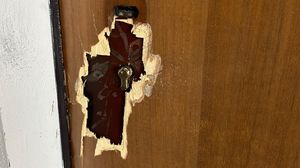 Civello, furto in chiesa a colpi di ascia