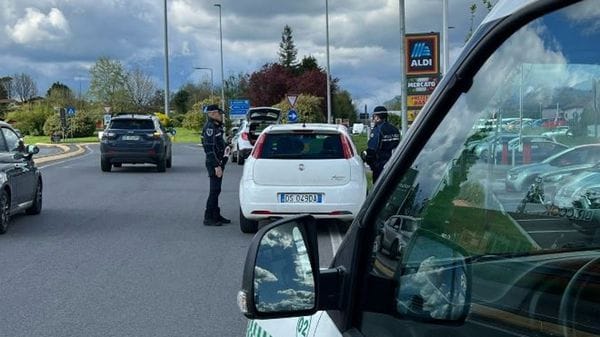 Como, maxi stangata da 40mila euro sui mezzi pesanti e Ncc