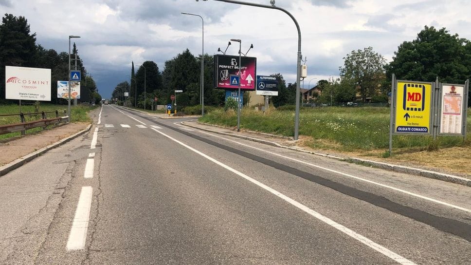 Il Comune ha un piano anti caldo: più verde pubblico e meno asfalto