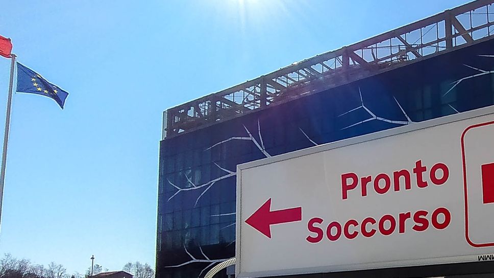 Pronto soccorso sotto pressione. Colpa anche del caldo
