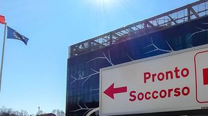 Pronto soccorso sotto pressione. Colpa anche del caldo