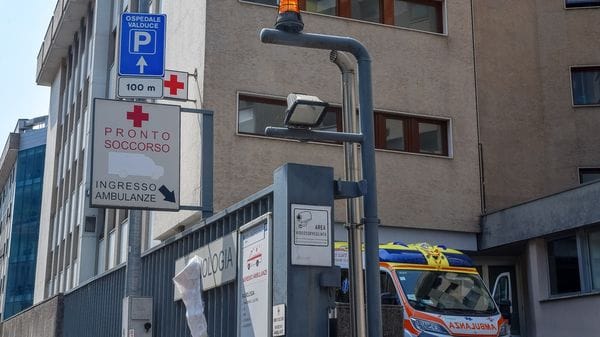 Pronto soccorso sotto pressione. Colpa anche del caldo