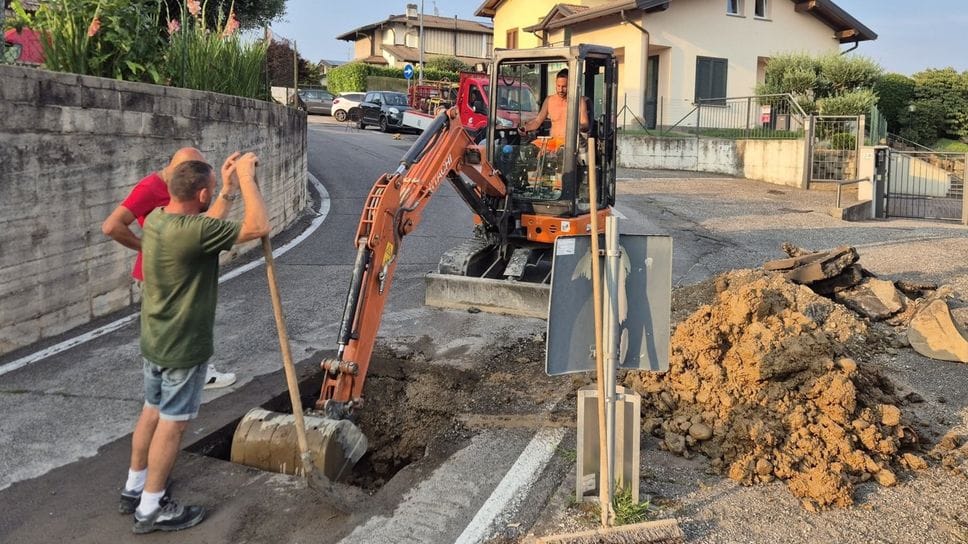 Rocca di Cagno senz’acqua: c’è un problema all’acquedotto 