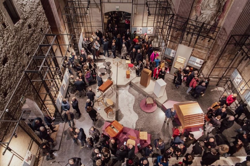Al Museo Munari si pensa in grande: «Rete con Adi e Triennale Design»