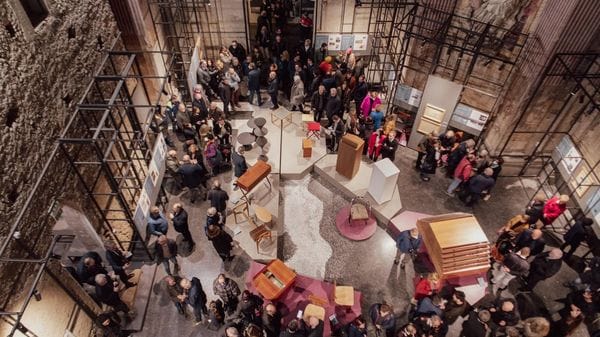 Al Museo Munari si pensa in grande: «Rete con Adi e Triennale Design»