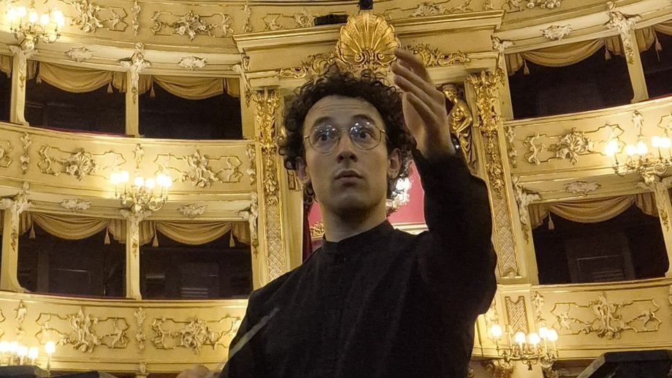 «Il Mozart di Euphoria, concerto impetuoso»
