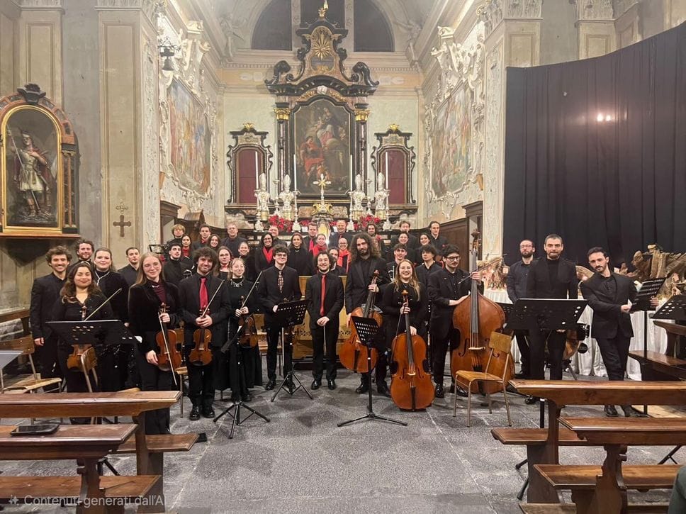 «Il Mozart di Euphoria, concerto impetuoso»
