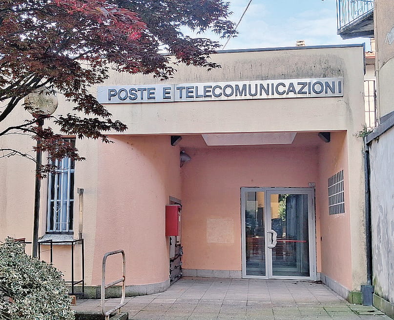 Imprevisto tecnico a Menaggio, slitta l’apertura: «Anche luglio senza l’ufficio postale»
