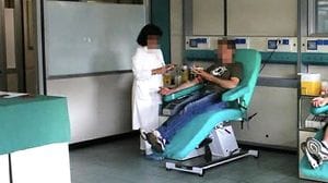 Orari ridotti per Cup e prelievi, l’avviso in via Napoleona e a Menaggio 