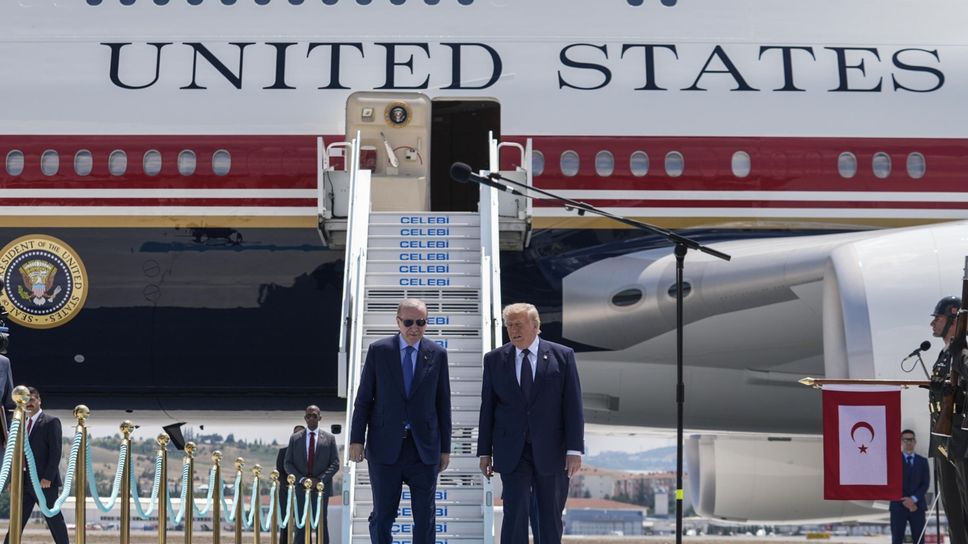 Rassicurare gli Usa, a Trump non basterà