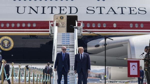 Rassicurare gli Usa, a Trump non basterà