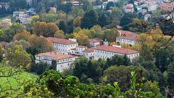 Un punto ristoro dove fare inclusione lavorativa: l’idea di Ats per il San Martino
