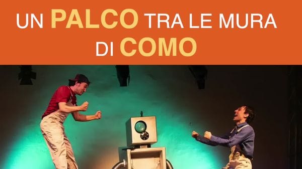 Up! News: a Casa Natta tutto quanto fa spettacolo