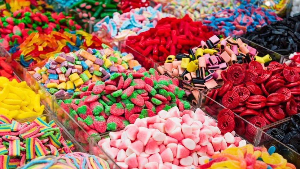 Allerta del Ministero: ritirate note caramelle gommose per additivo vietato in Europa