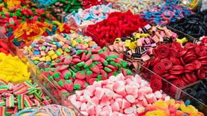 Allerta del Ministero: ritirate note caramelle gommose per additivo vietato in Europa