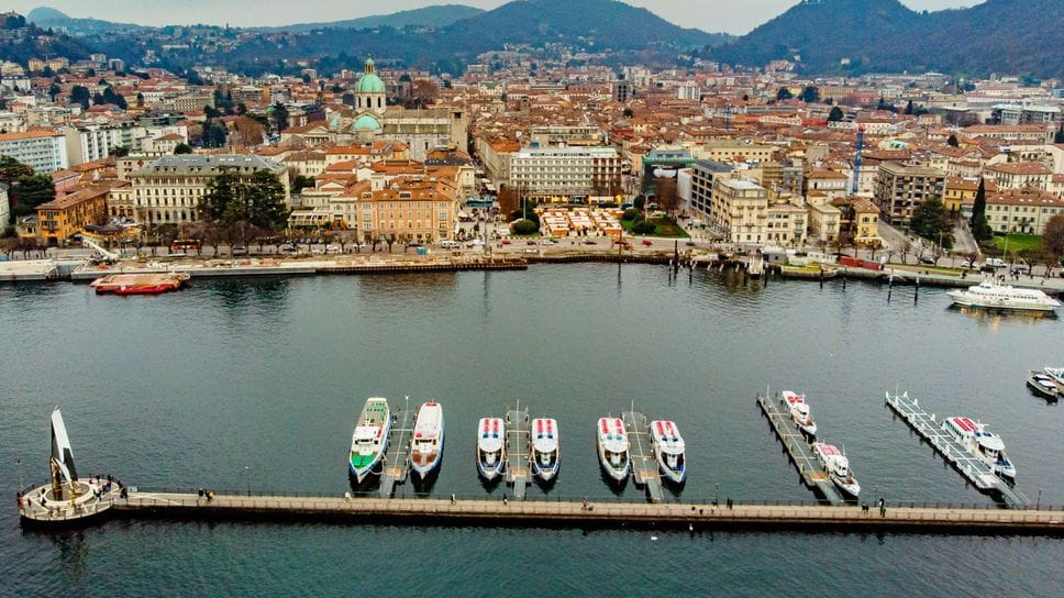 Como, che prezzi. È la regina del real estate lombardo