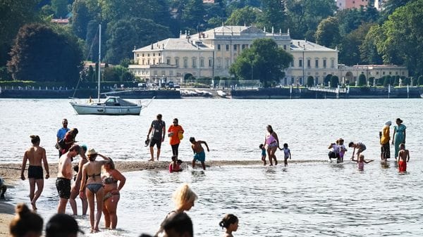 Ha sempre fatto così caldo? No. Lo dicono i dati