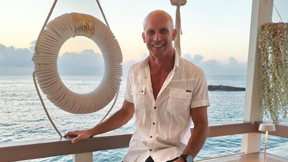 L’ex azzurro Comazzi:«Il Como in... testa. Per me basta calcio, ora solo acqua e vino»