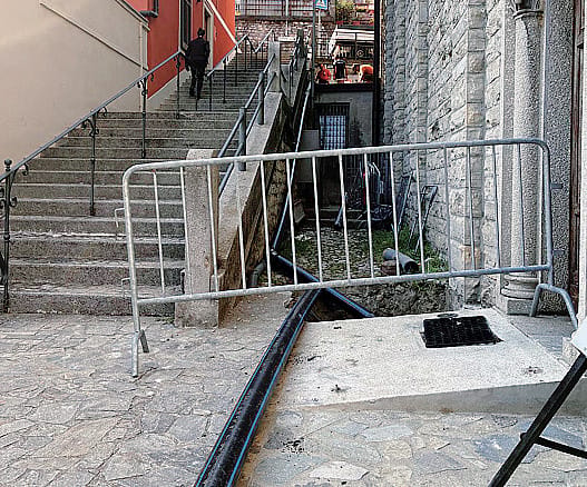 Brutto risveglio, albergo senz’acqua. I titolari: «Pesante disagio per i clienti»