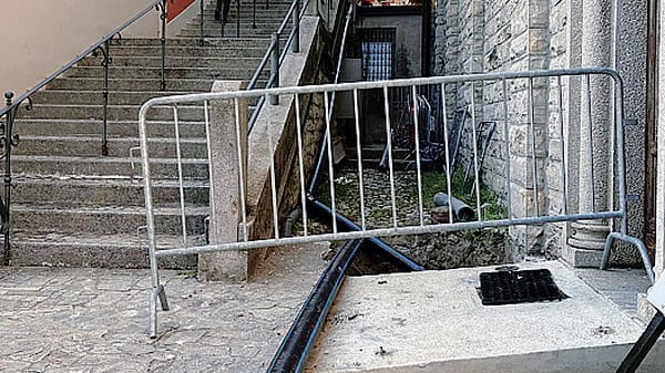 Brutto risveglio, albergo senz’acqua. I titolari: «Pesante disagio per i clienti»