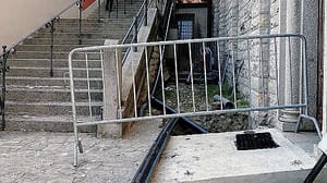 Brutto risveglio, albergo senz’acqua. I titolari: «Pesante disagio per i clienti»