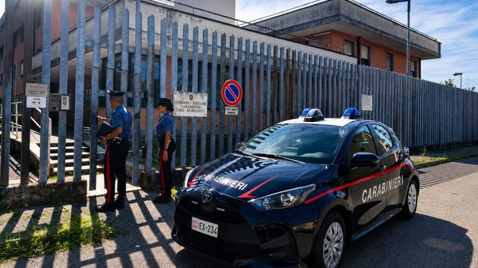 Furti nei locali e rapina di un camion: 31enne pregiudicato finisce in carcere