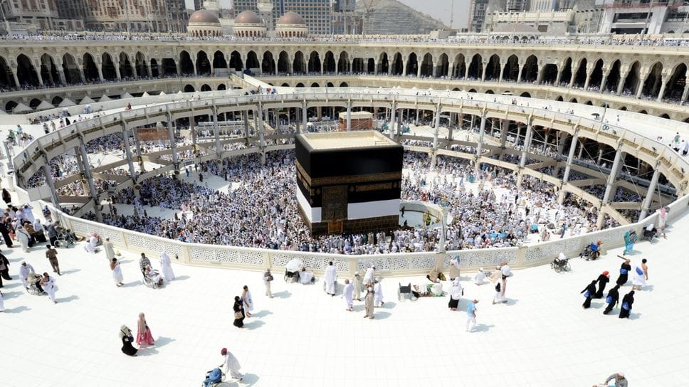 La reciproca difesa, novità dalla Mecca