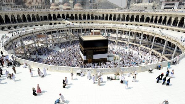 La reciproca difesa, novità dalla Mecca