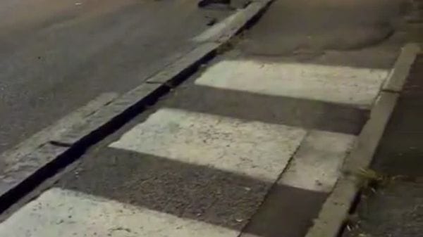 incidente san fermo