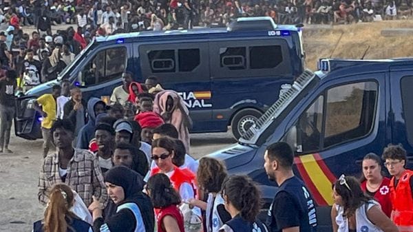 Indecente realismo, così l’Europa naufraga