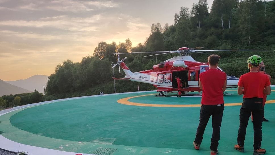 Si perdono nel bosco, cinque scout francesi ritrovati sul Monte San Primo 